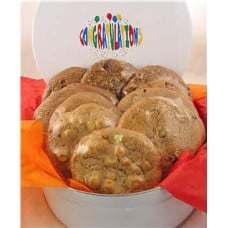 Congratulations Gift Tin (2 Dozen)