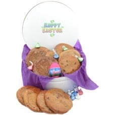 Easter Gourmet Cookie Tin