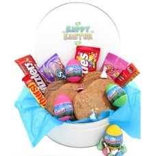 Easter Cookie Goodie Tin