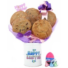 Easter Stemmed Tin