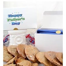 Father's Day Gluten Free Cookie Gift Box (1/2 Dozen)