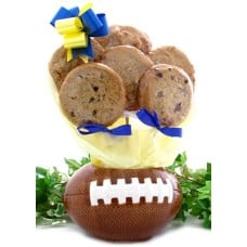 Football Gift Bouquet (1 Dozen)