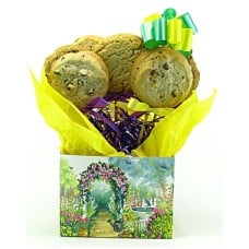 Floral Garden Tote Box
