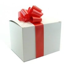 1/2 Dozen Gourmet Gluten Free Cookie Gift Box