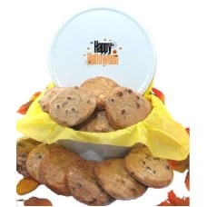 Halloween Gourmet Cookie Tin