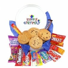 Birthday Goodie Tin (1/2 Dozen)
