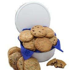 Gourmet Cookie Tin