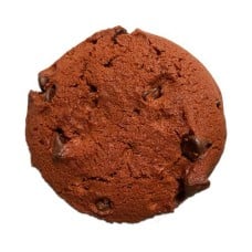 Red Velvet Chocolate Chip (1/2 Dozen)