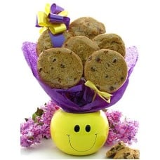 Smiley Face Planter (1/2 Dozen)