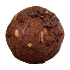 Triple Chocolate Chip Walnut (1 Dozen)