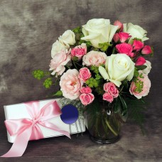 Roses and Chocolate (Small)