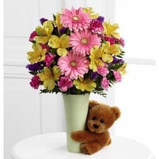 Festive Big Hug Bouquet (Medium)