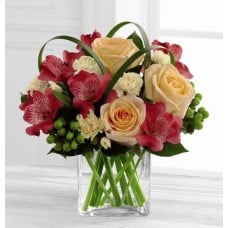 All Aglow Bouquet