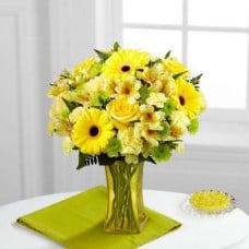 Lemon Groove Bouquet (Large)