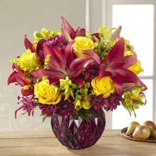 Autumn Splendor Bouquet