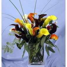 Deluxe Mini Calla Cube