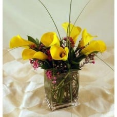Modern Mini Calla Vase (Large)