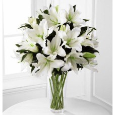 Light in Your Honor Bouquet (Medium)