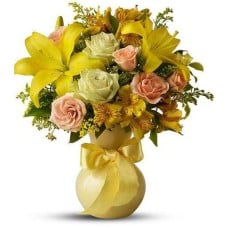 Sunny Smiles Bouquet