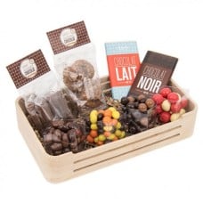 Taste Around Chocolate