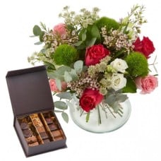 Tendresse Flowers And Chocolates