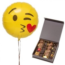 Balloon And Kisses Chocolates (350G)