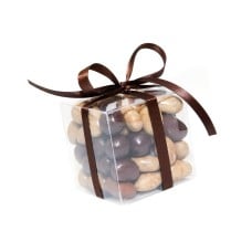 Almonds With 3 Chocolates (250G)