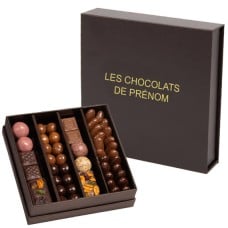 "Chocolates of" box (50 Chocolates)