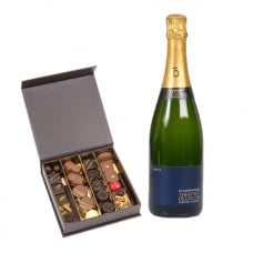 WINEMAKER CHOCOLATES AND CHAMPAGNE (NUMBER OF CHOCOLATES(25))