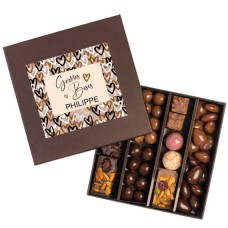 Happy New Year Box (NUMBER OF CHOCOLATES 25)