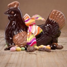 MARGUERITE THE HEN