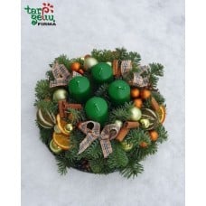 Festive Wreath