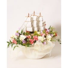 Arrangement LOVE SHIP (Large)