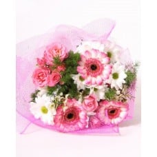 Bouquet in Pink Colours (Small)