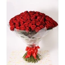 "100 Red Roses" (Small)