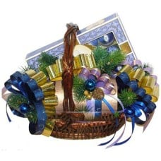 Gift basket "Best Wishes"
