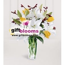 Bouquet of flowers Dream Tulip Bouquet