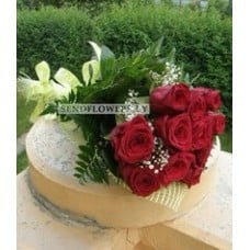 Bouquet of flowers "11 Red Roses"