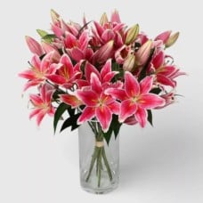 Bouquet of Flowers "Chromatic Mood"