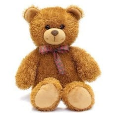 Soft toy Teddy Bear Sacha, 55 cm