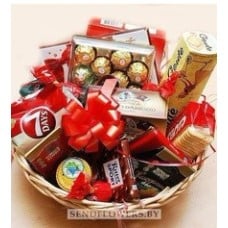My sweet...