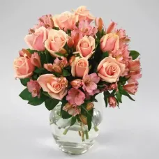 Bouquet of s "Gentle Duo"
