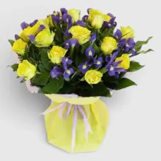 Bouquet of s "The Queen of Beauty "