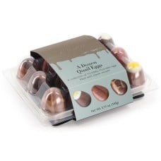 A Dozen Quail Eggs