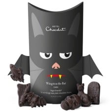 Wingston the Bat | Dark Chocolate