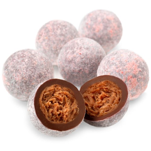 Pink Champagne Truffles Selector