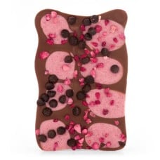 Raspberry Chocolate Bar Selector