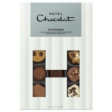 The Patisserie Chocolate H-Box