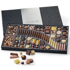 The Small Chocolatierâ€™S Table