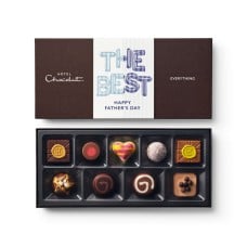 9-Piece Everything Father's Day Chocolate Box
